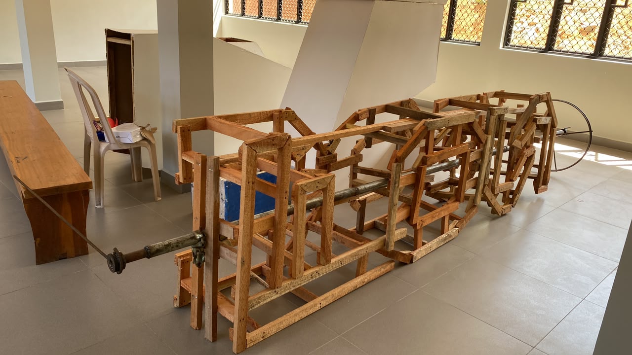 Thorana construction